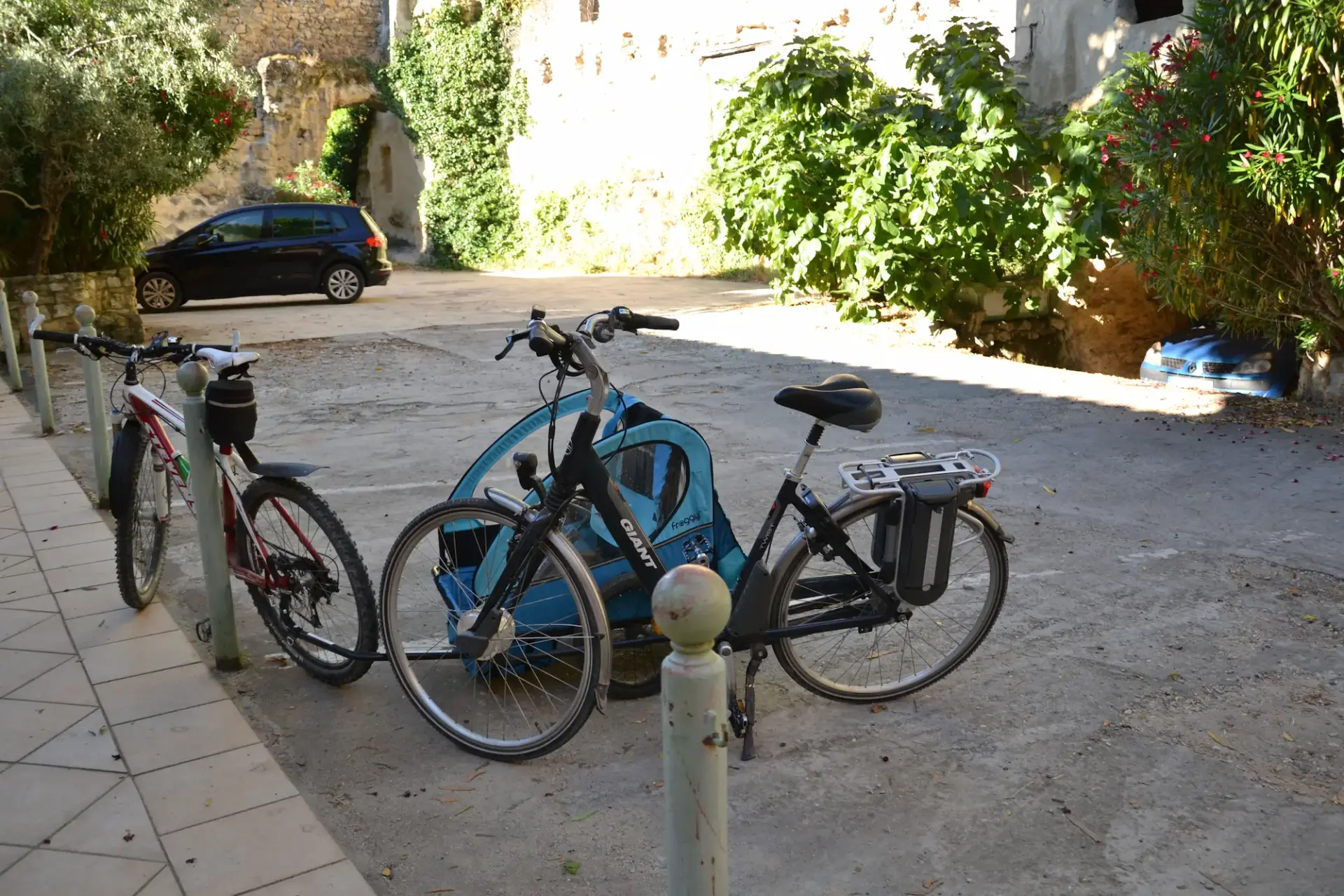 Local Velo à Orange | Hôtel Saint-Jean